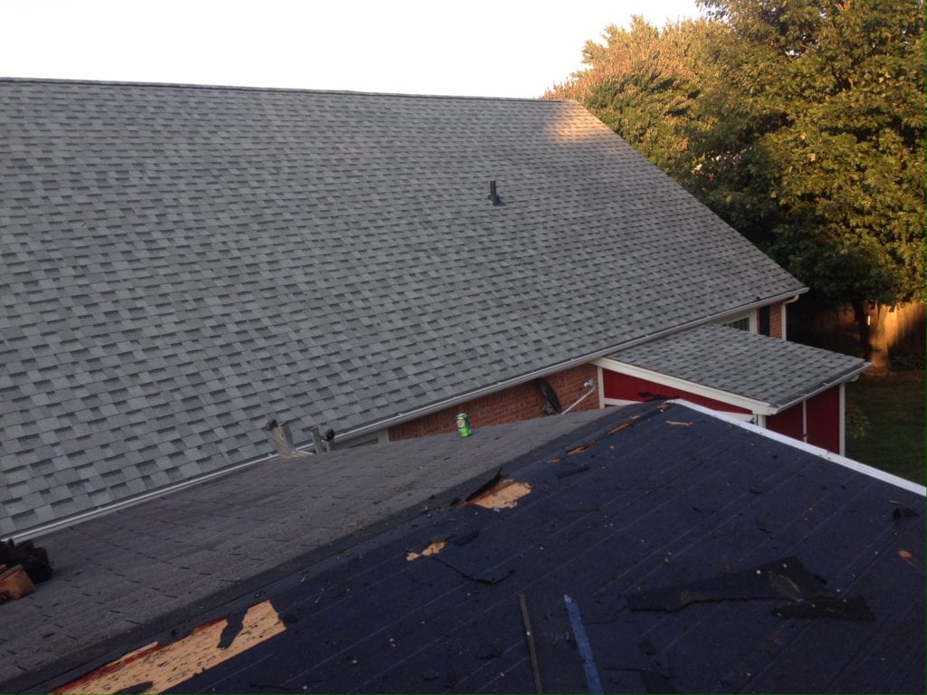 Best Roof Replacement Lexington KY