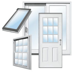 replacement doors and windows