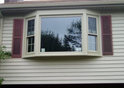 bow window replacement