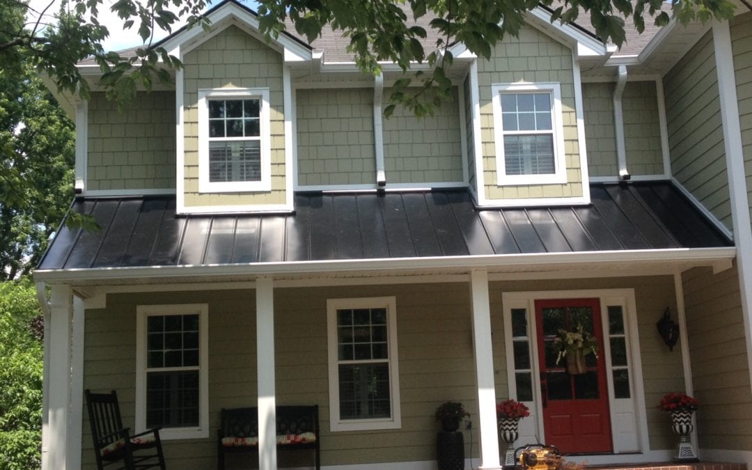 The Latest Trends in Residential Roofing: Updating Your Home’s Exterior