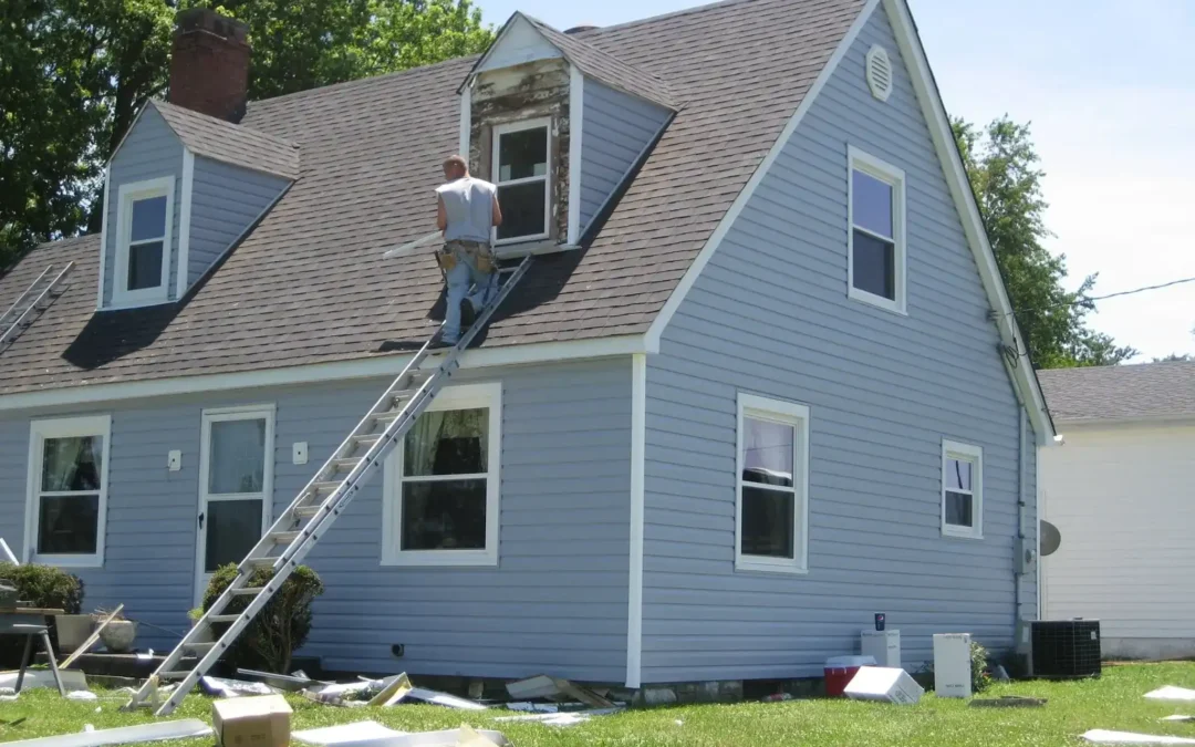 Vinyl Siding Replacement in Lexington: Protecting Your Home and Enhancing Its Appearance