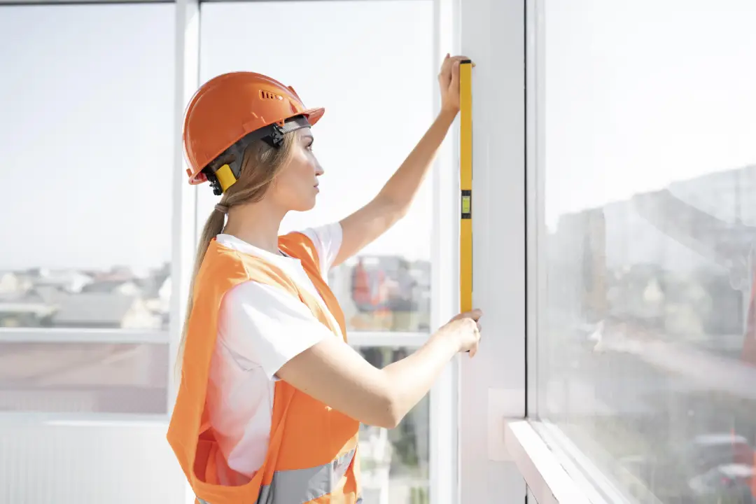 replacement window installation
