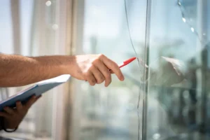 replacement window installation