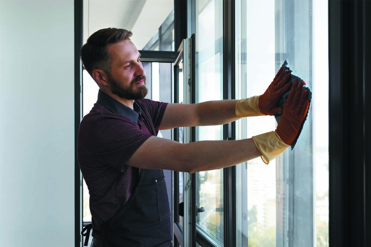replacement window installation
