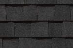 landmark moire black shingles t. smith lexington ky moire black shingles in Lexington, KY
