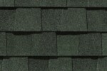 landmark max def hunter green shingles t. smith lexington ky green roof shingles in Lexington, KY