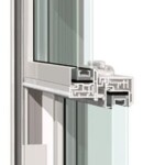 East Coast Frame with 1-3/8'' NFS & J-Channel t. smith lexington ky mezzo east coast frame in Lexington, KY